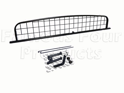 Dog Guard - Pattern Part