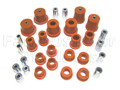 Bush Kit - For Wishbones -Polyurethane