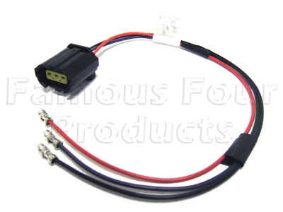 Wiring Harness - for Rear Stop/Tail Lamp