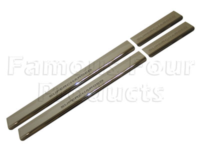Door Step Protector Plates