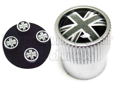 Caps - Wheel Valves
