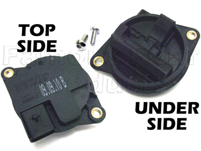 Switch - Gear Positioning XYZ