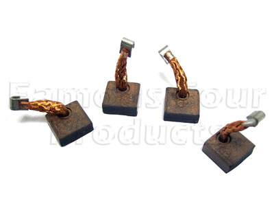 Brush Set for Bosch Starter Motor