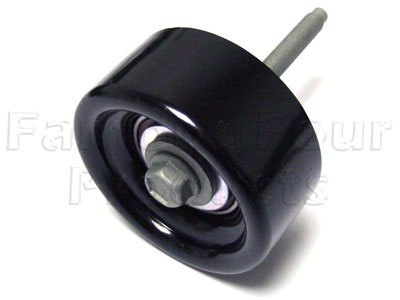 Tensioner - Auxiliary Belt