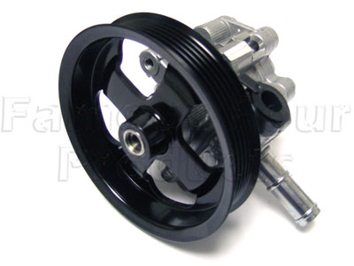 Pump - Power Steering