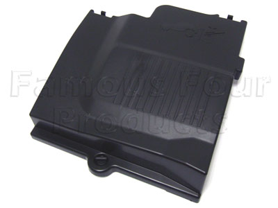 Cover - Battery - Plastic