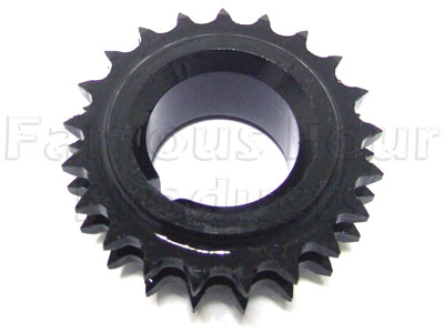 Sprocket - Crankshaft Timing Chain