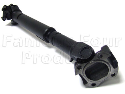 Front Propshaft - Wide Angle