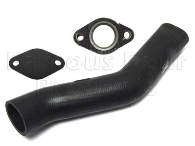 EGR Blanking Plate, Gasket AND Hose