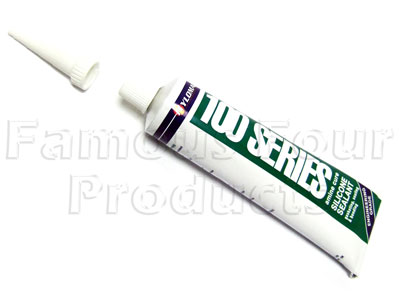 Silicone Sealant Tube