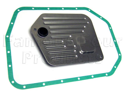 Automatic Gearbox Filter Screen Kit (screen with sump gasket)