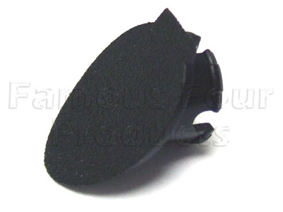Screw Cover - Headlamp Washer Jet