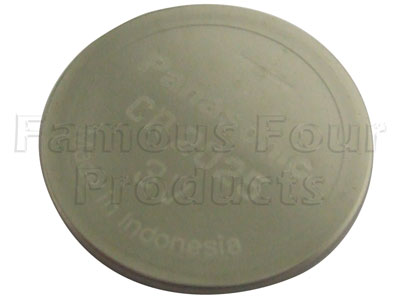 Battery - for Remote Locking Fob