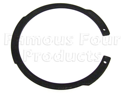 Circlip - Rear Hub Bearing