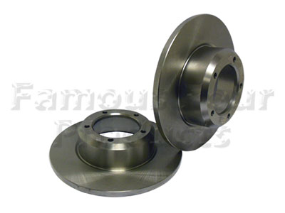 Brake Discs