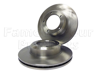 Brake Discs
