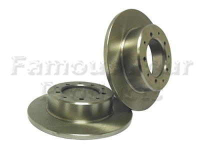 Brake Discs