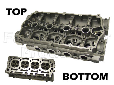 Cylinder Head Assembly
