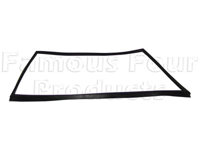 Sliding Side Window Rubber Surround Seal