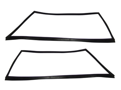 Sliding Side Window Rubber Surround Seals