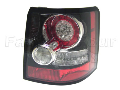 LED Rear Light Assembly