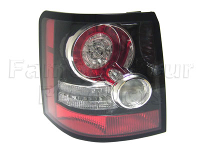 LED Rear Light Assembly