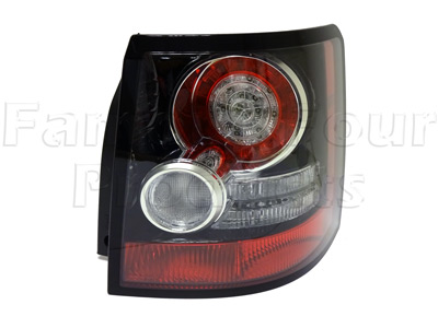 LED Rear Light Assembly