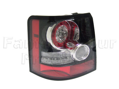LED Rear Light Assembly