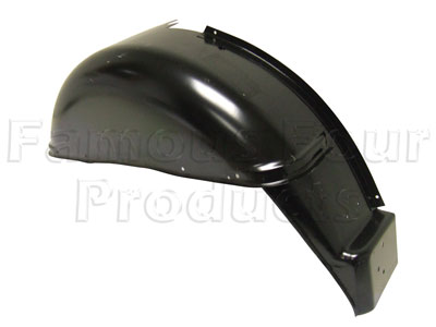 Rear Wheel Arch Inner Assembly