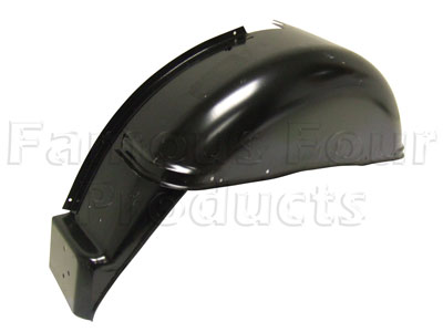 Rear Wheel Arch Inner Assembly