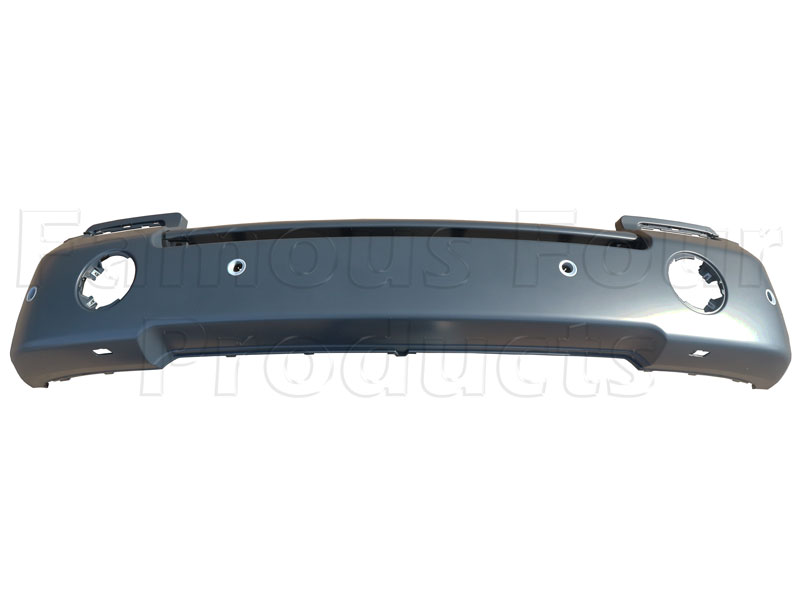 Front Bumper Plastic Cover Assembly