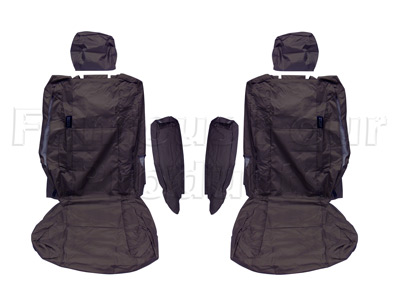 Front Waterproof Seat Covers