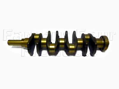 Crankshaft