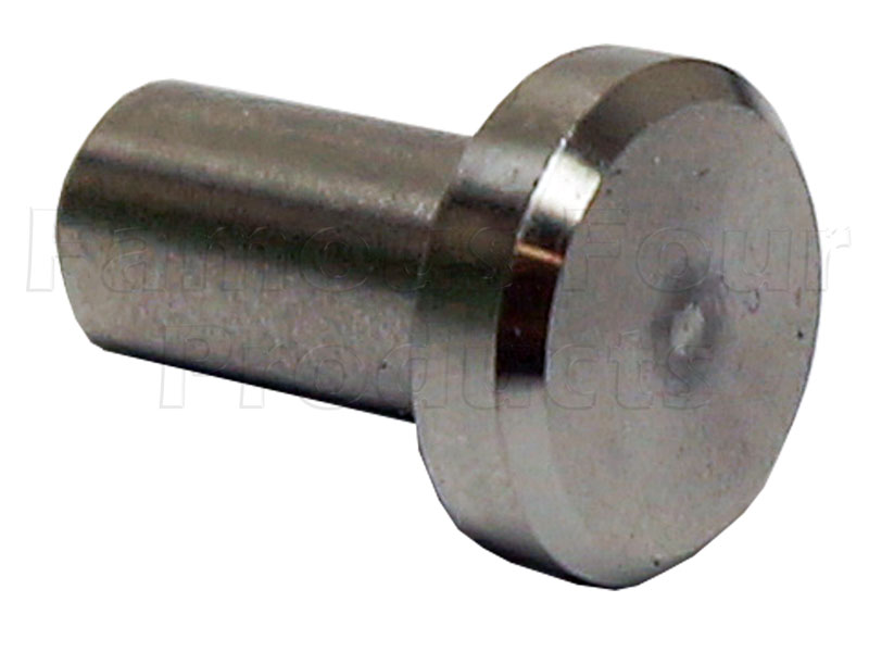 Sliding Side Window Catch Screw Finisher