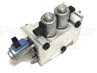 ACE Valve Block Assembly