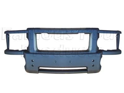 Soft Nudge Bar - With Detachable Wraparound Corners