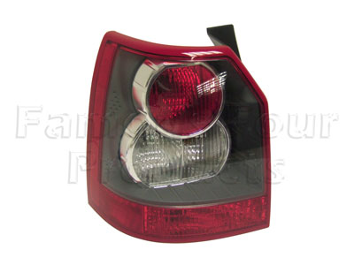 Rear Light Assembly