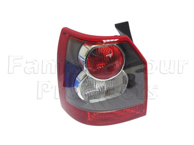 Rear Light Assembly