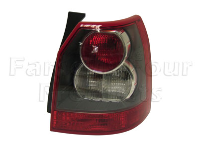 Rear Light Assembly