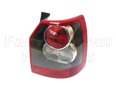 Rear Light Assembly