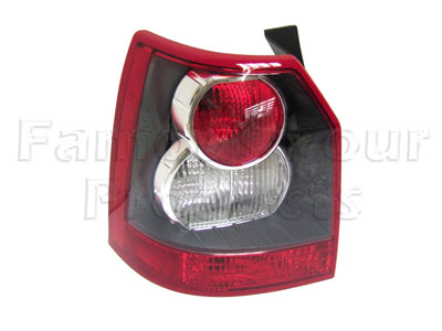 Rear Light Assembly