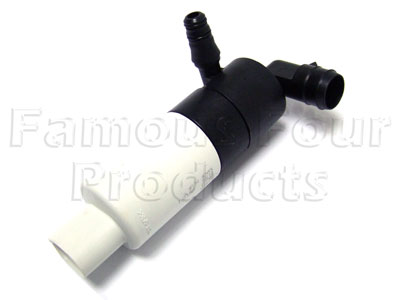 Pump - Headlamp Washer