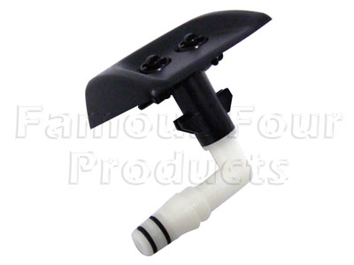 Headlamp Washer Jet