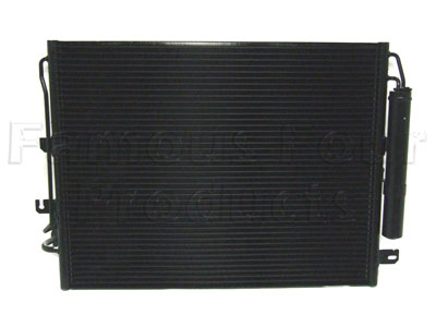 Condenser - Air Conditioning