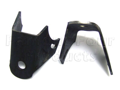 Rear Axle Shock Absorber Lower Bracket