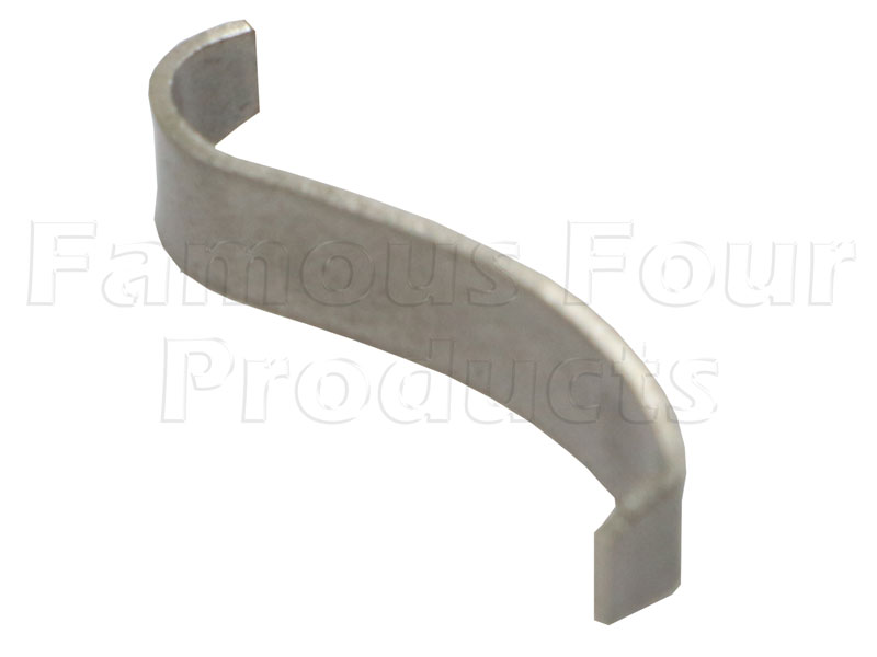 Spring Clip - Sliding Side Window Lower Support Channel
