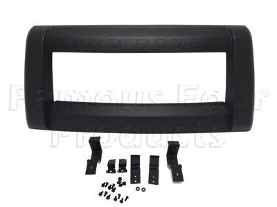 Front A Bar - Soft Polymer