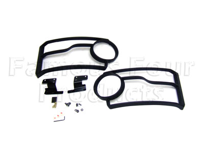 Front Lamp Guards