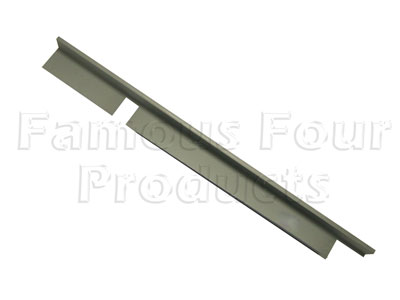 Outer Sill Repair Panel - 4 Door