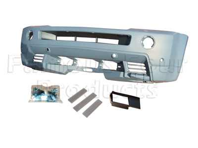 Front Bumper - HST Models only